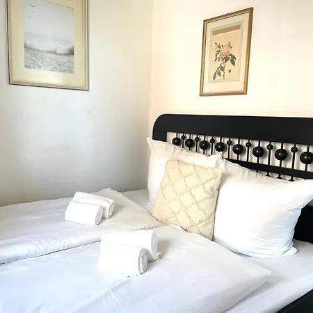 Appartement Haus Duhner Strandblick Fewo 2