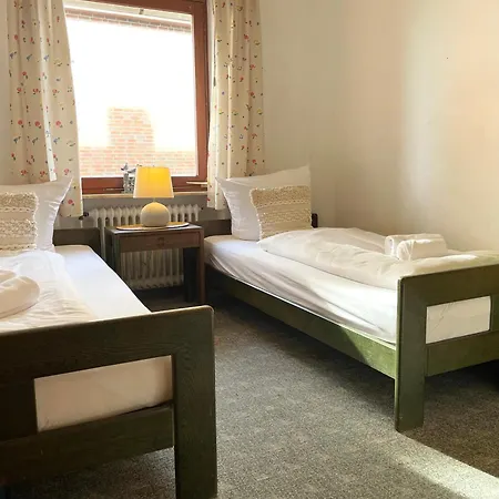 Appartement Haus Duhner Strandblick Fewo 2 *