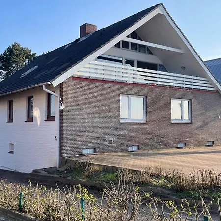 Haus Duhner Strandblick Fewo 2 Appartement