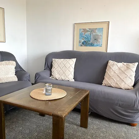 Haus Duhner Strandblick Fewo 2 Appartement Cuxhaven