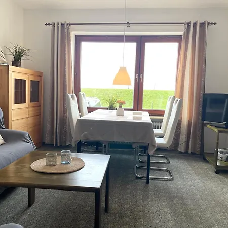 Haus Duhner Strandblick Fewo 2 Appartement